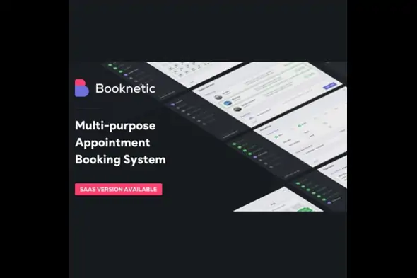 Booknetic - WordPress Appointment Scheduling and Management System