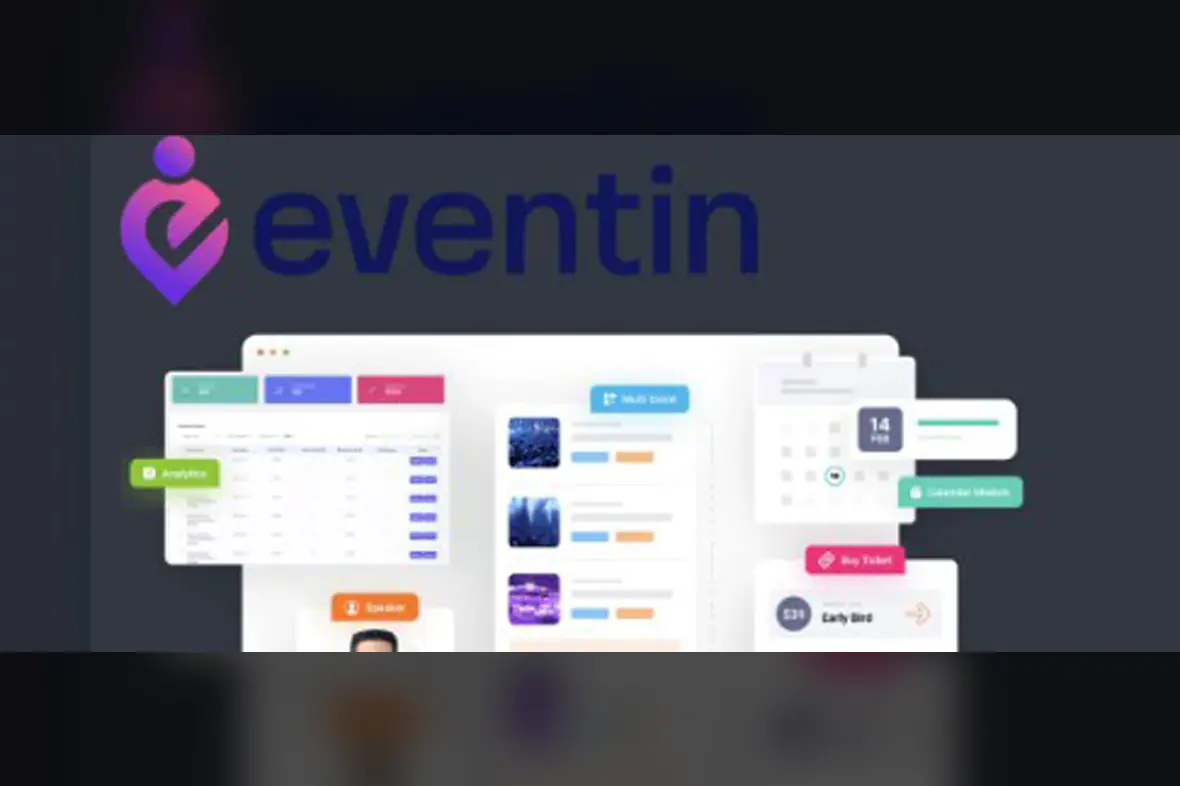 WP Eventin Pro – All-In-one Event Management Solution v4.0.17