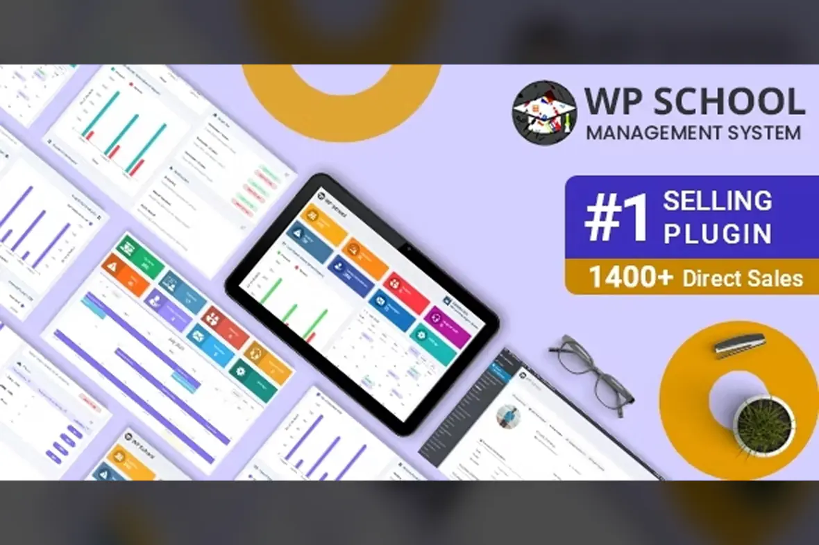 School Management System for Wordpress v93.0.0