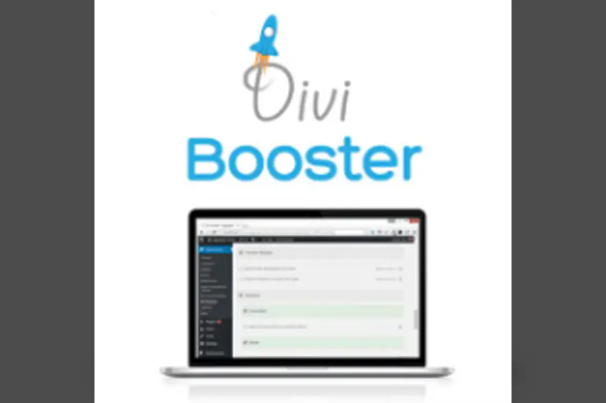 Divi Booster Plugin for WordPress v4.7.1