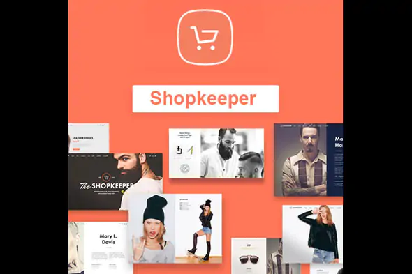 Bookstore – eCommerce Demo WP Theme for WooCommerce