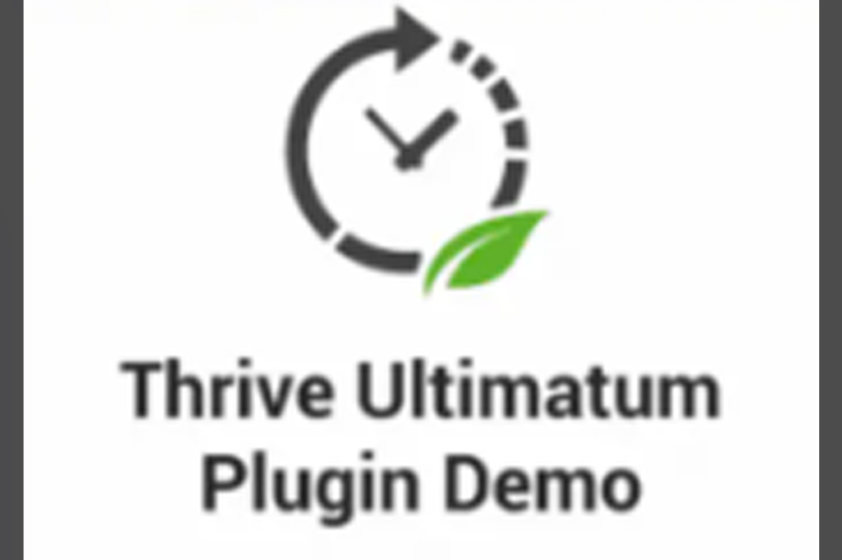Thrive Ultimatum v10.7.5