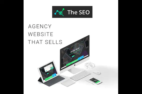 The SEO – This is a Digital marketing agency WordPress Theme