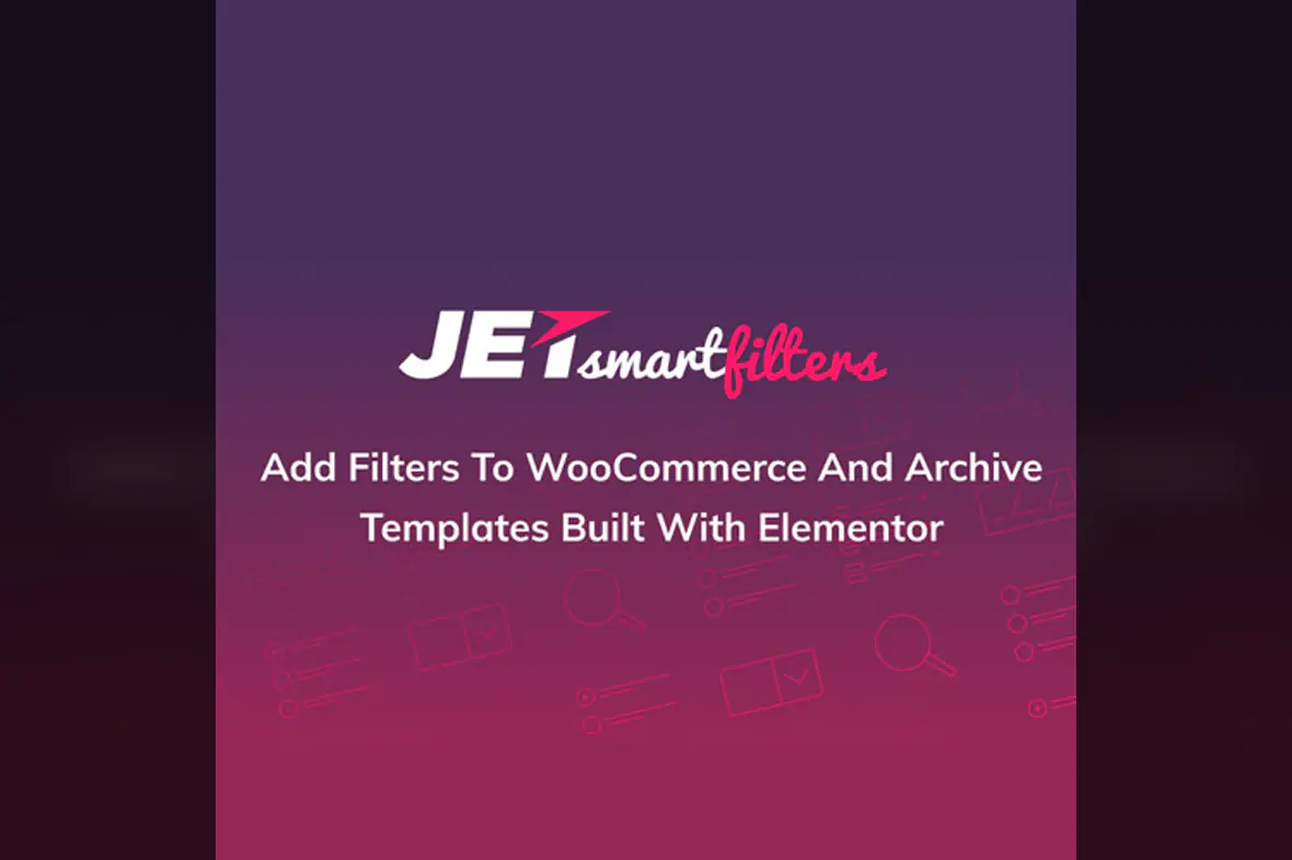 JetSmartFilters For Elementor v3.6.2