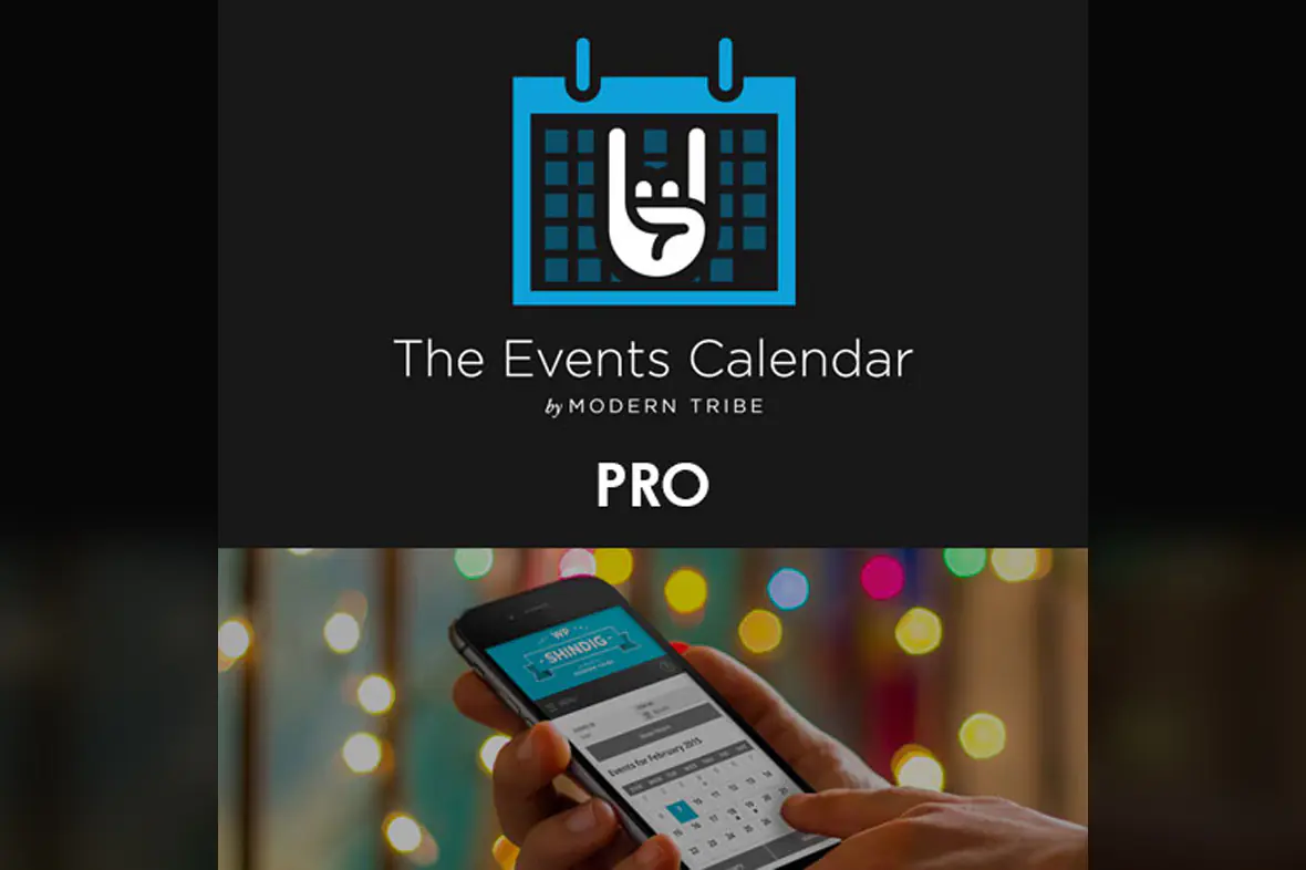 The Events Calendar PRO WordPress Plugin v7.4.0