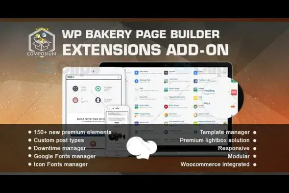 Composium – WP Bakery Page Builder Extensions Addon: Unlock Your Website's Full Potential