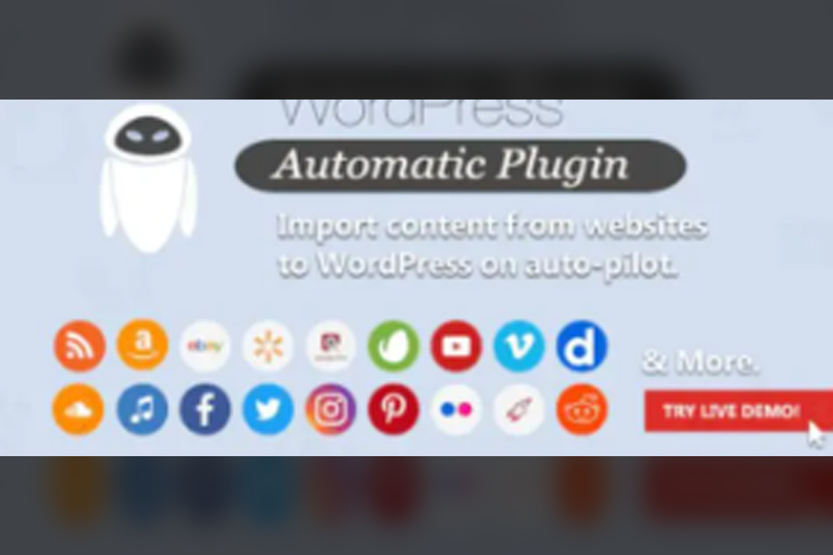 WordPress Automatic Plugin v3.116.1