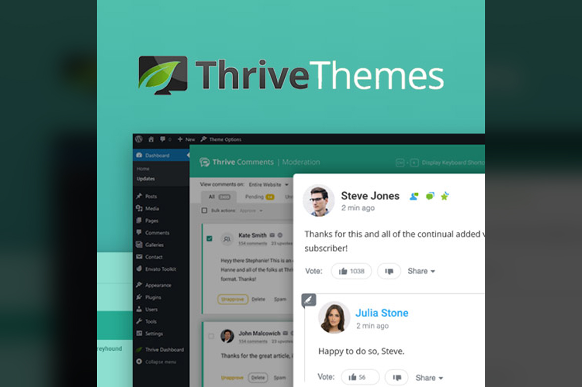 Thrive Comments v10.7.1