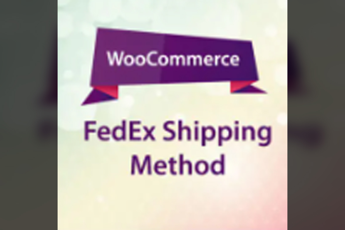 WooCommerce FedEx Shipping Method v4.4.5