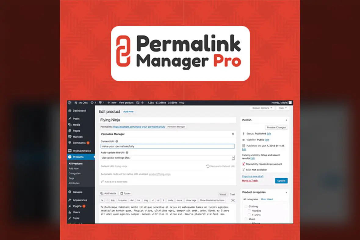 Permalink Manager Pro v2.5.0