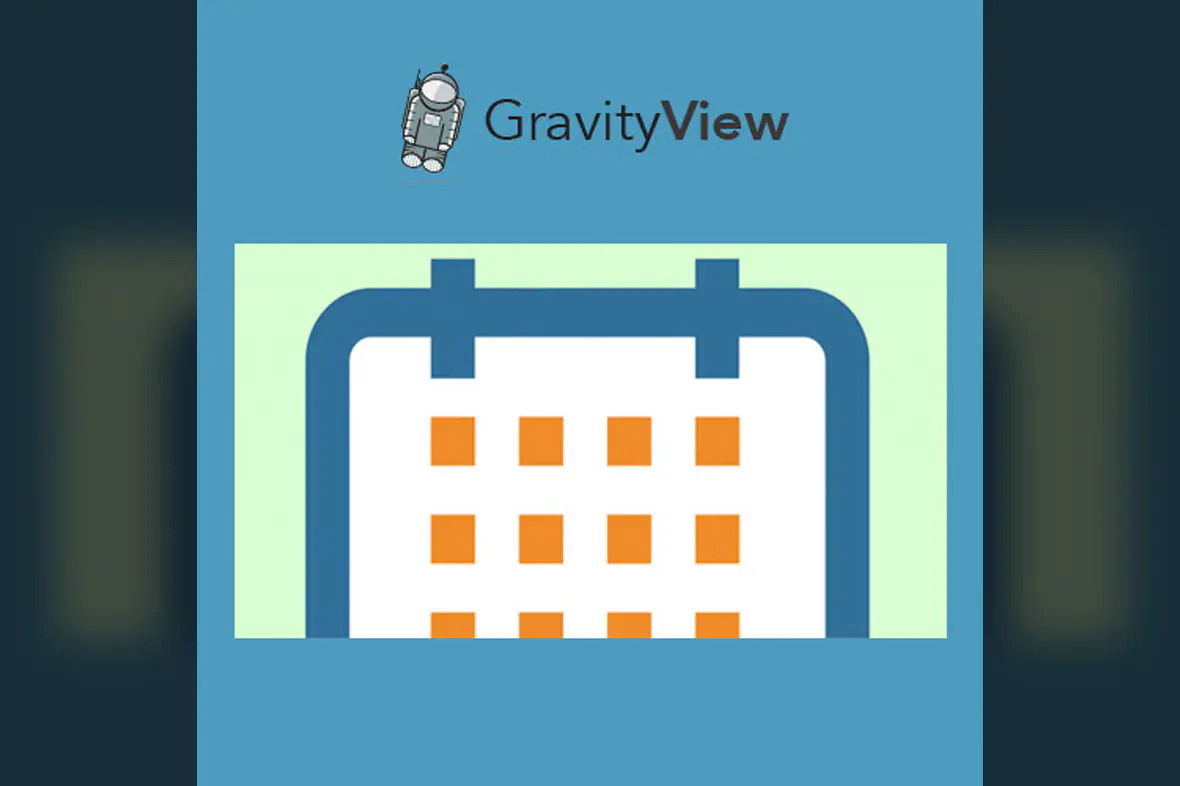 GravityView – Gravity Forms Calendar v2.10.0