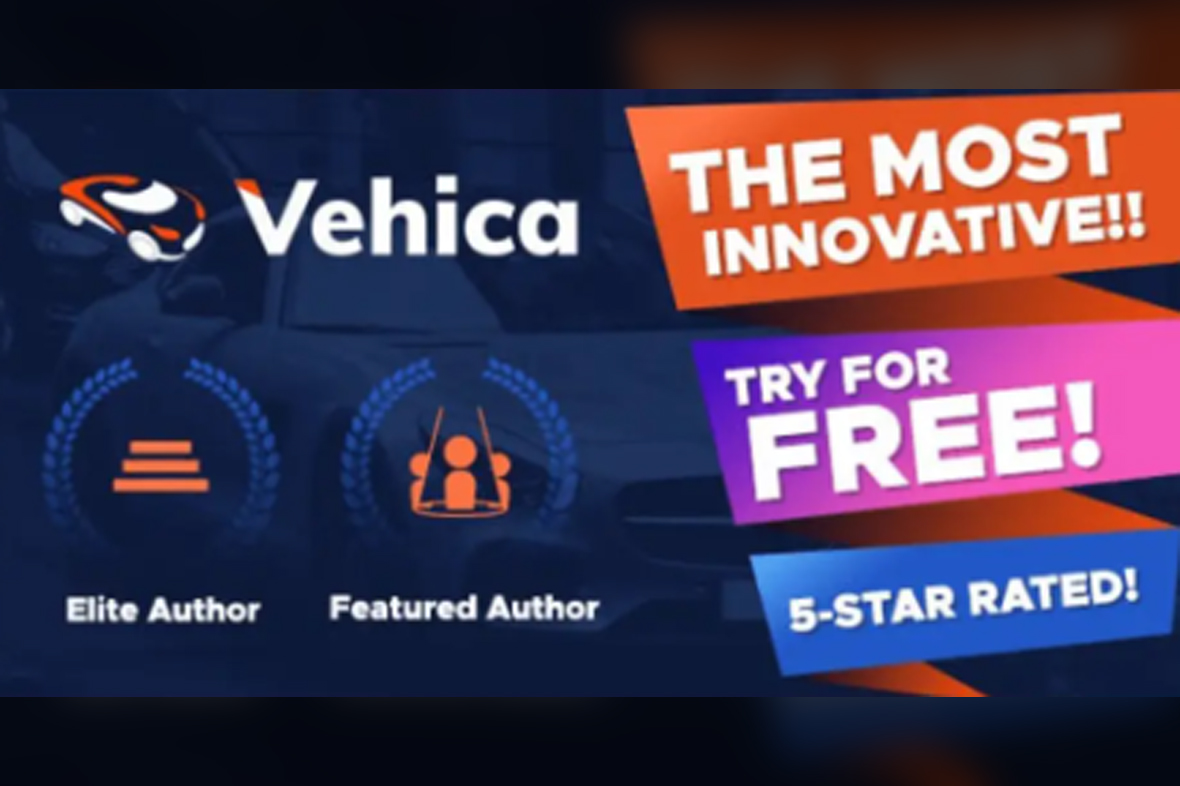 Vehica Car Dealer and Automotive Directory v1.0.97