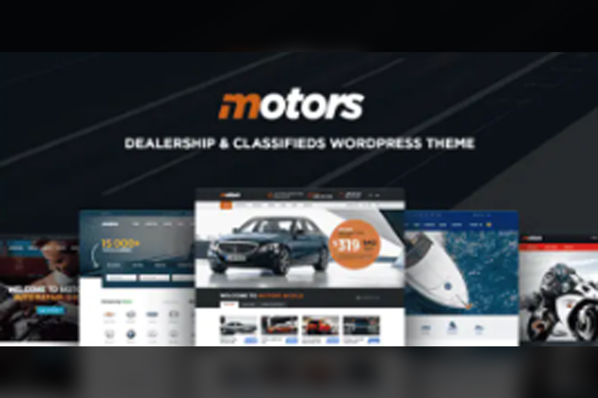 Motors Automotive Car Dealership Rental v5.6.85