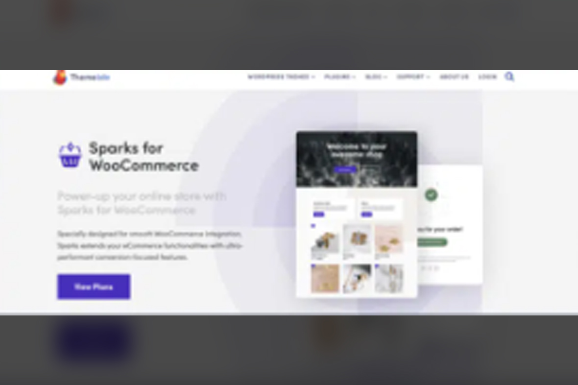 Sparks for WooCommerce By Themeisle v1.1.9
