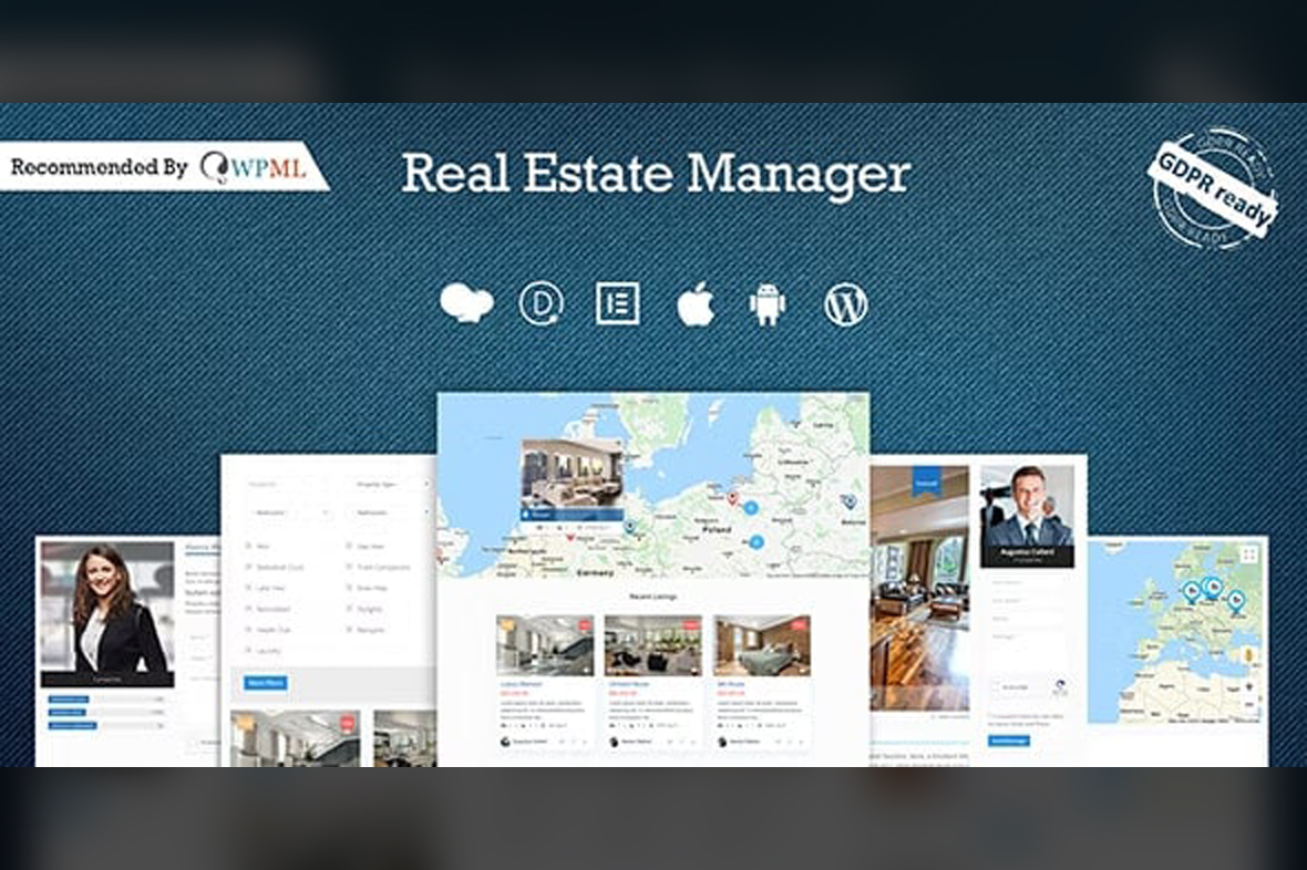 Real Estate Manager Pro v12.6