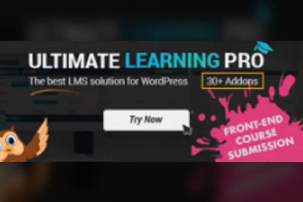 Ultimate Learning Pro WordPress Plugin v3.9.2