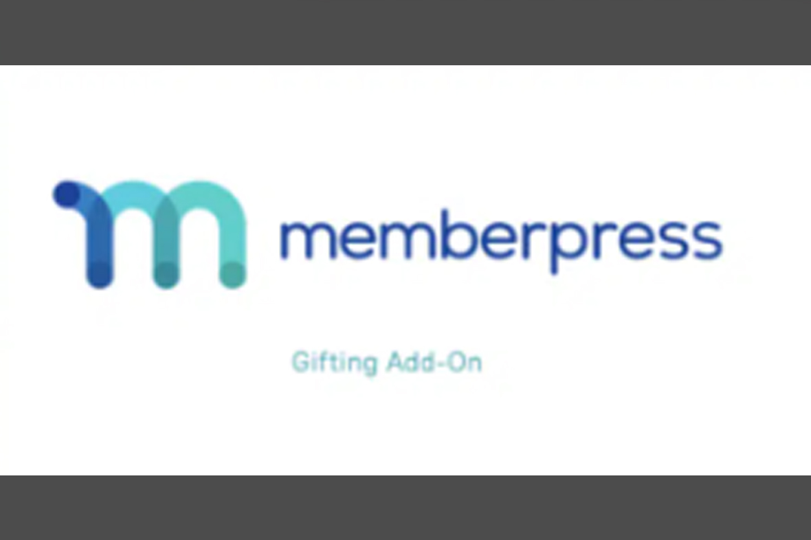 Memberpress Gifting Addon v1.1.33