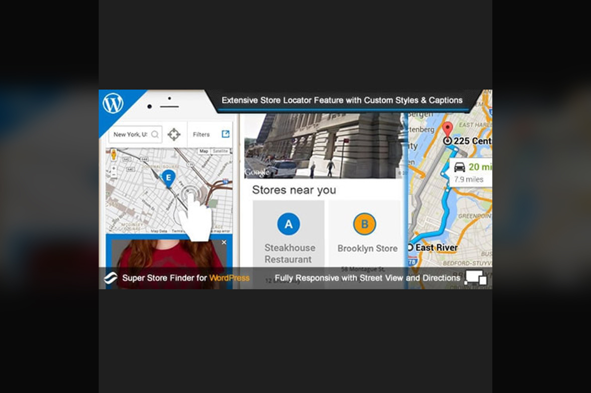 Super Store Finder for WordPress v7.5