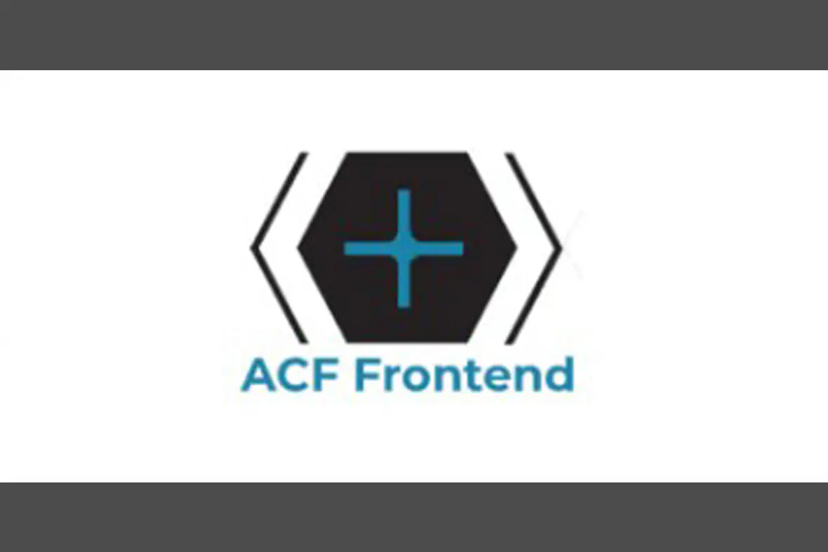 ACF Frontend For Elementor v3.25.15