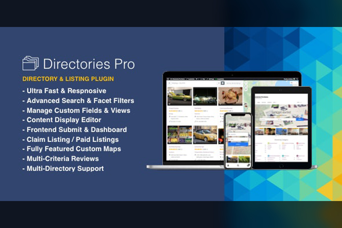 Directories Pro – Directory plugin for WordPress v1.14.32