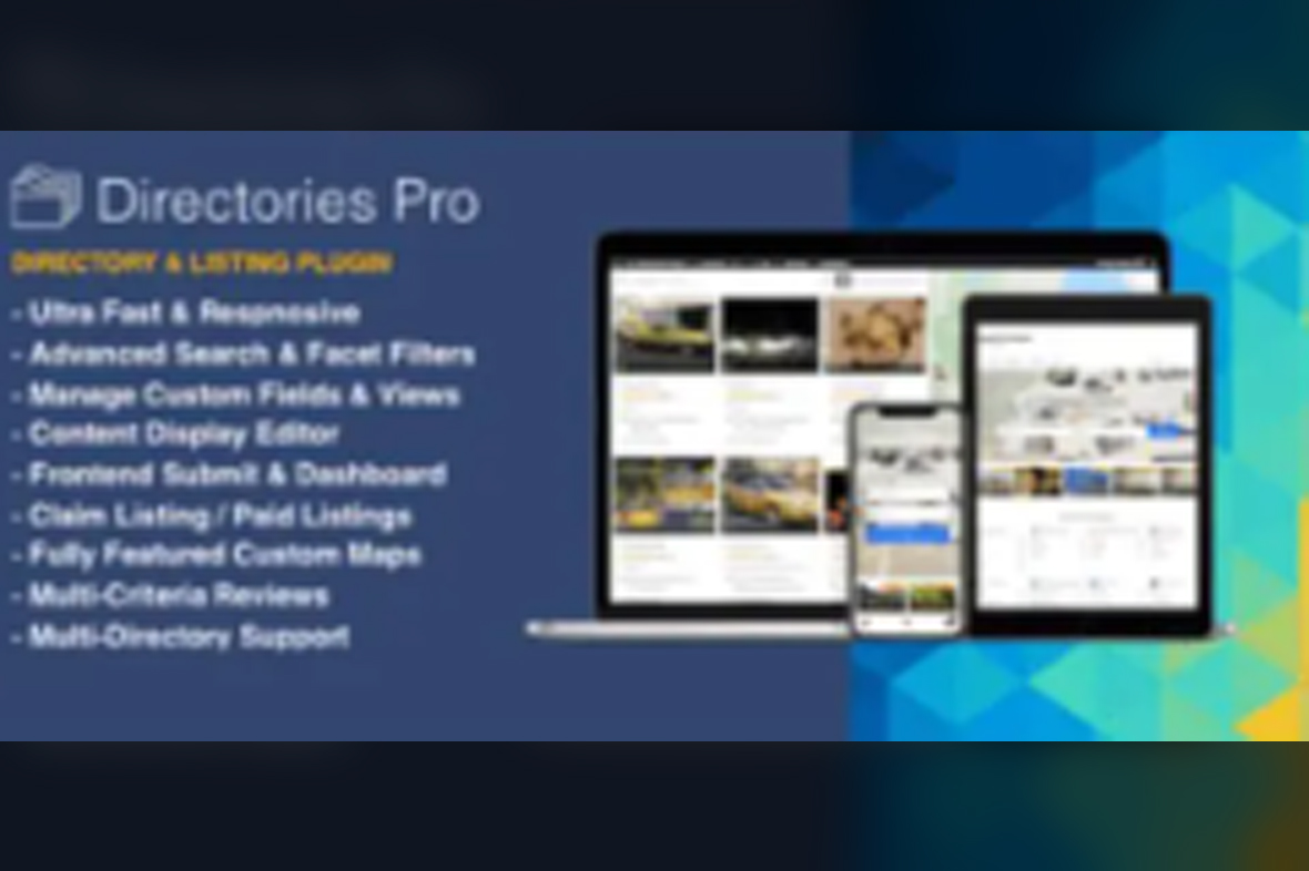 Directories Pro plugin for WordPress v1.14.38