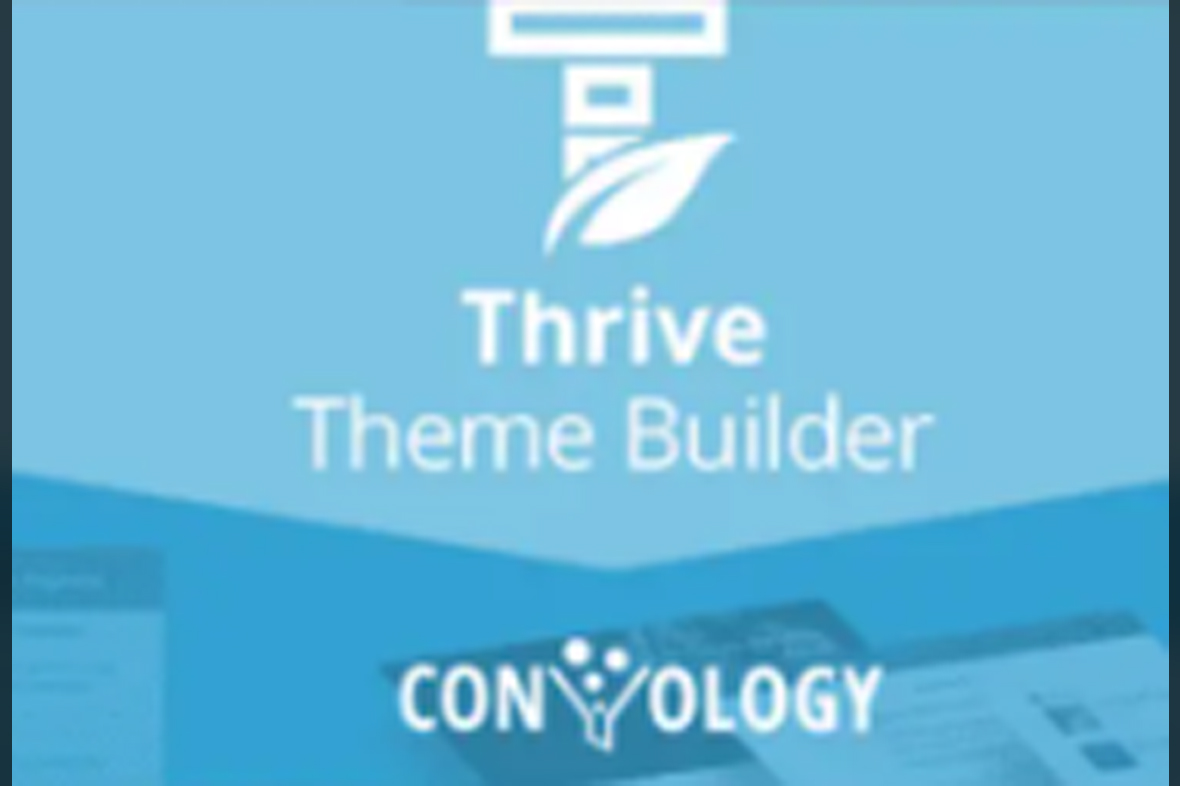 Thrive Theme Builder v10.8.4