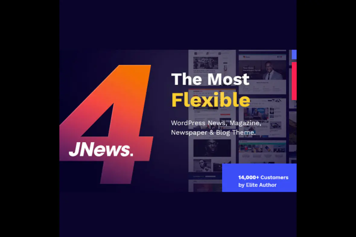 JNews – WordPress Newspaper Magazine Blog AMP Theme v11.6.8