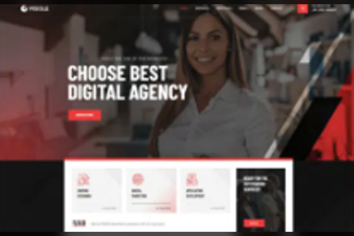 Pisole – Digital Creative Agency WordPress Theme v1.1.1