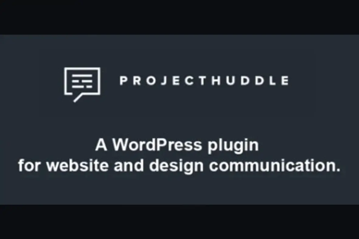 ProjectHuddle – A WordPress plugin for website and design communication v4.8.0