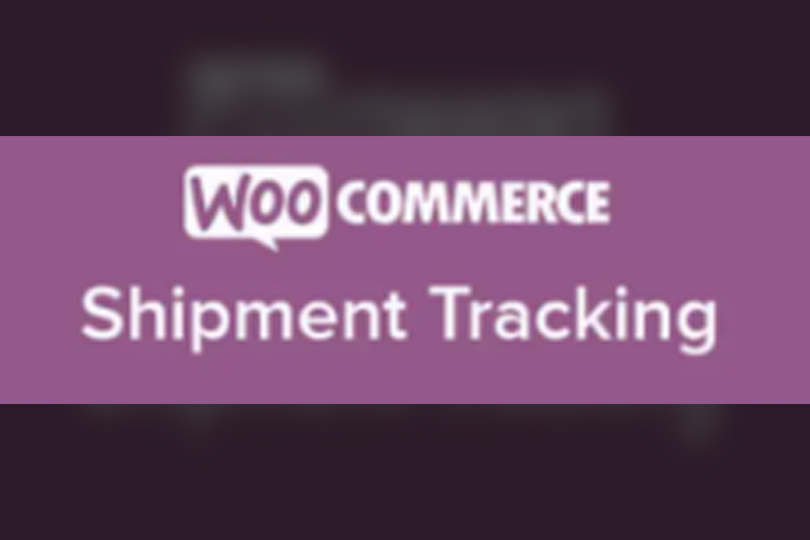 WooCommerce Shipment Tracking v2.6.1