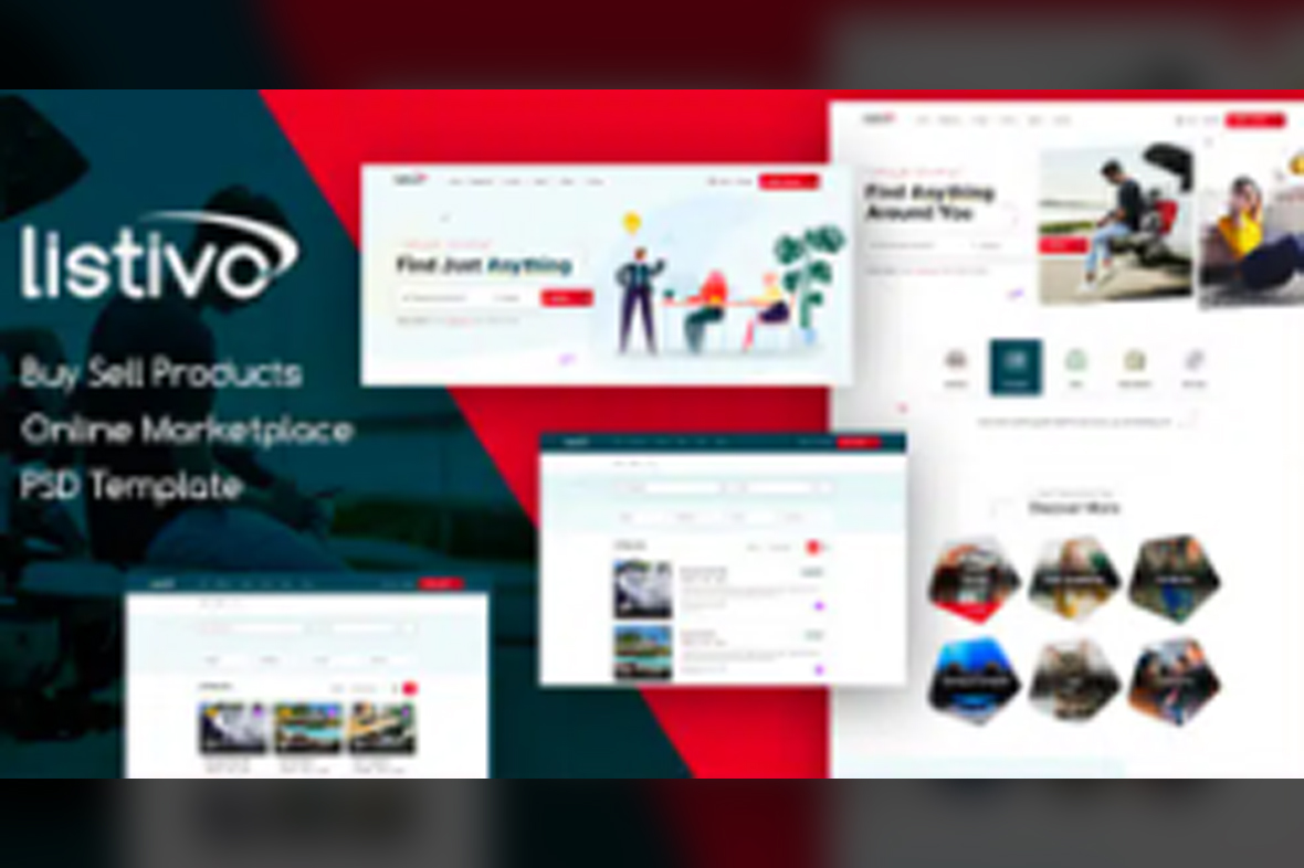 Listivo – Classified Ads and Directory Listing Theme v2.3.74