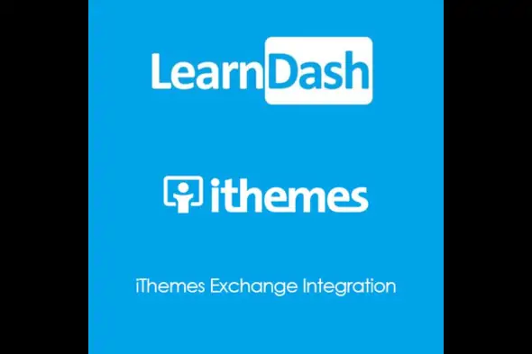 LearnDash LMS iThemes Exchange Integration