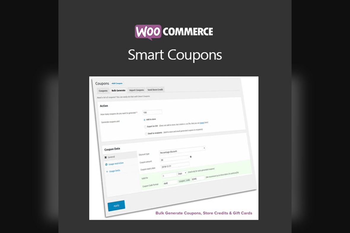 WooCommerce Smart Coupons v9.29.0