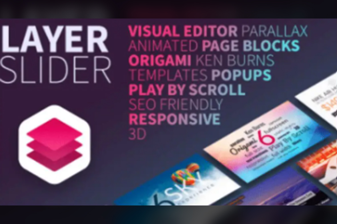 LayerSlider Responsive WordPress Slider Plugin v7.14.2