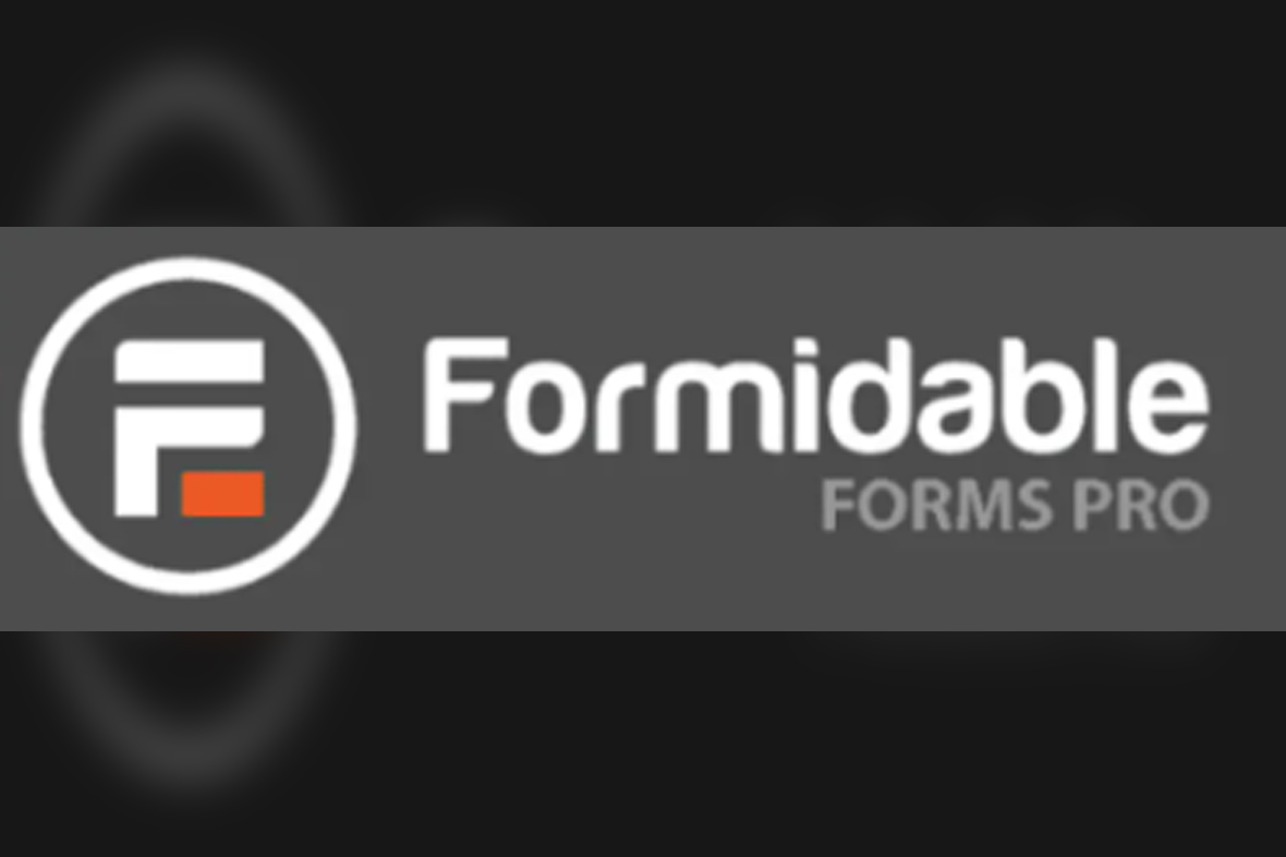 Formidable Forms Pro – WordPress Form Builder Plugin v6.19.1