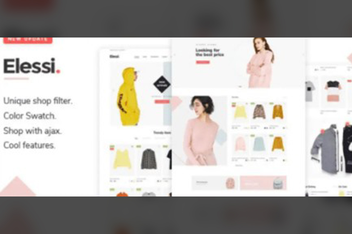 Elessi – WooCommerce AJAX WordPress Theme v6.3.4