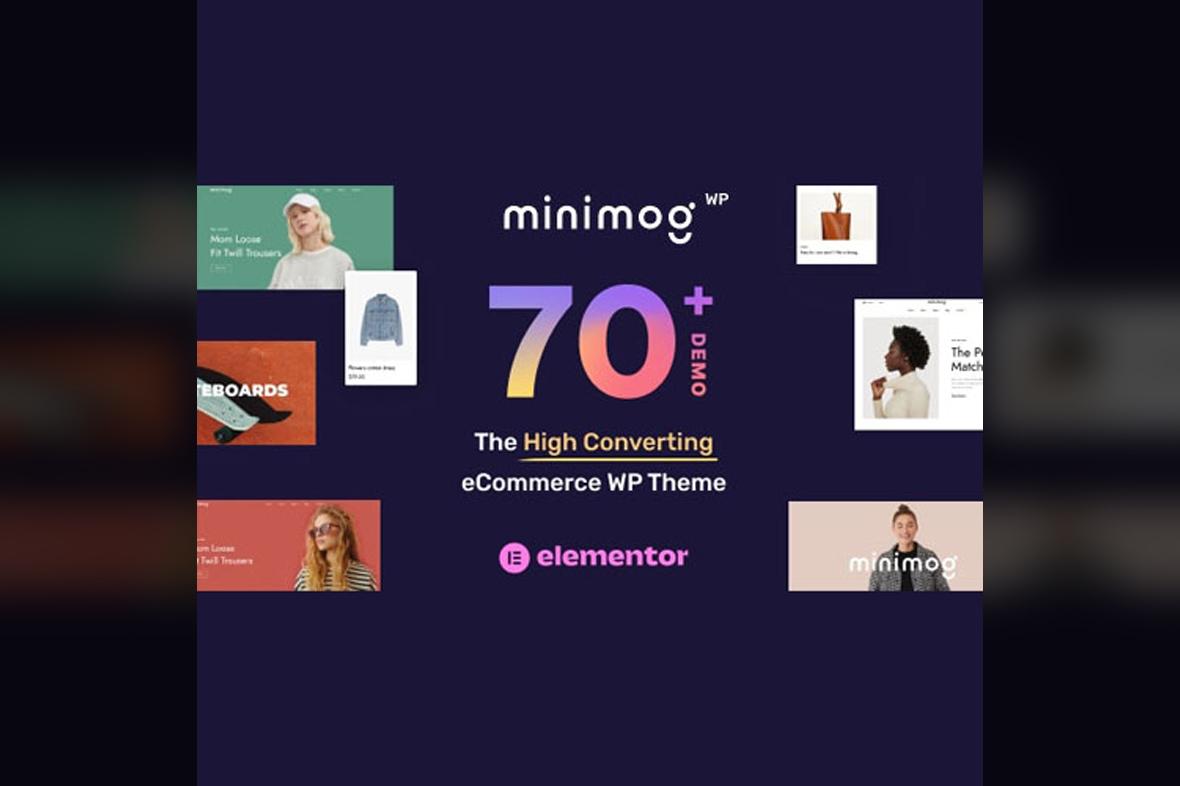 MinimogWP – The High Converting eCommerce WordPress Theme v3.8.2