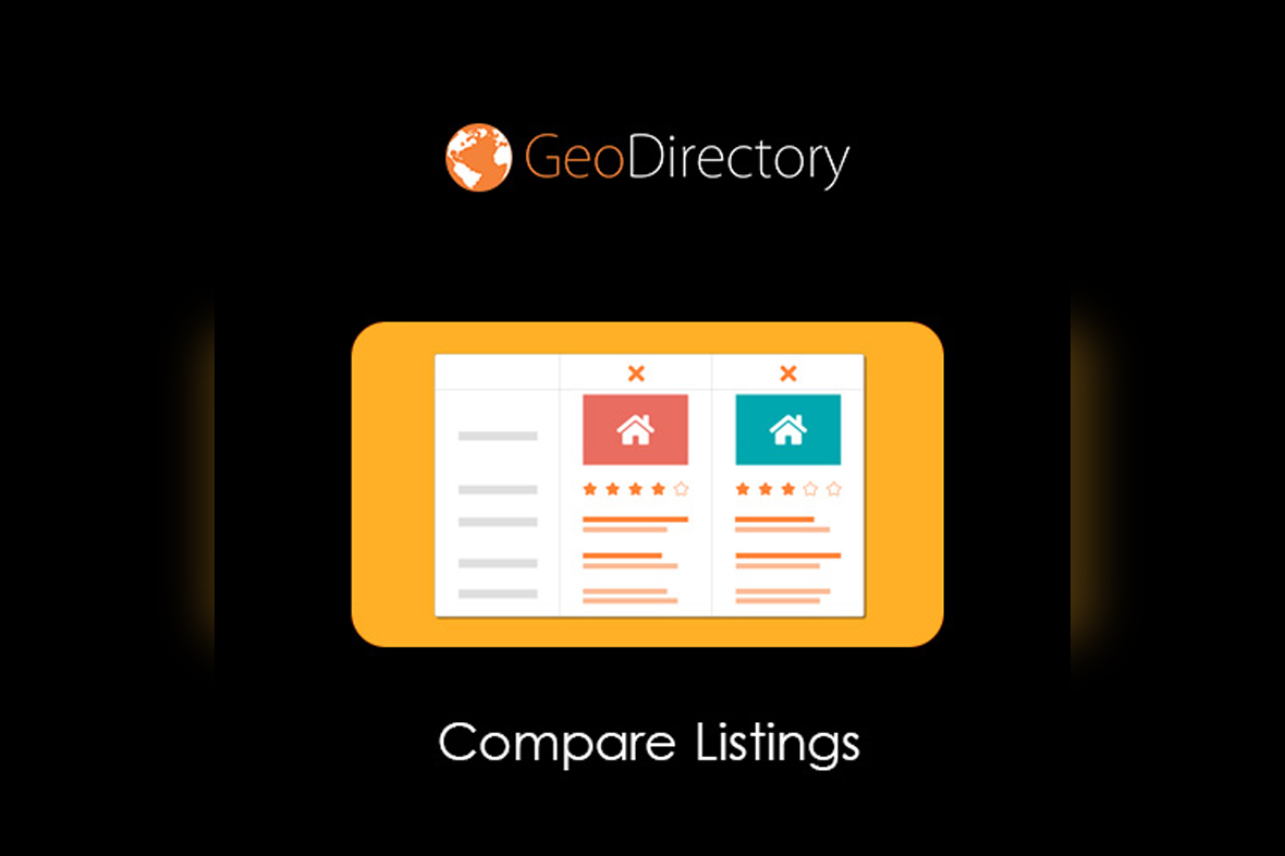 GeoDirectory Compare Listings v2.2.3
