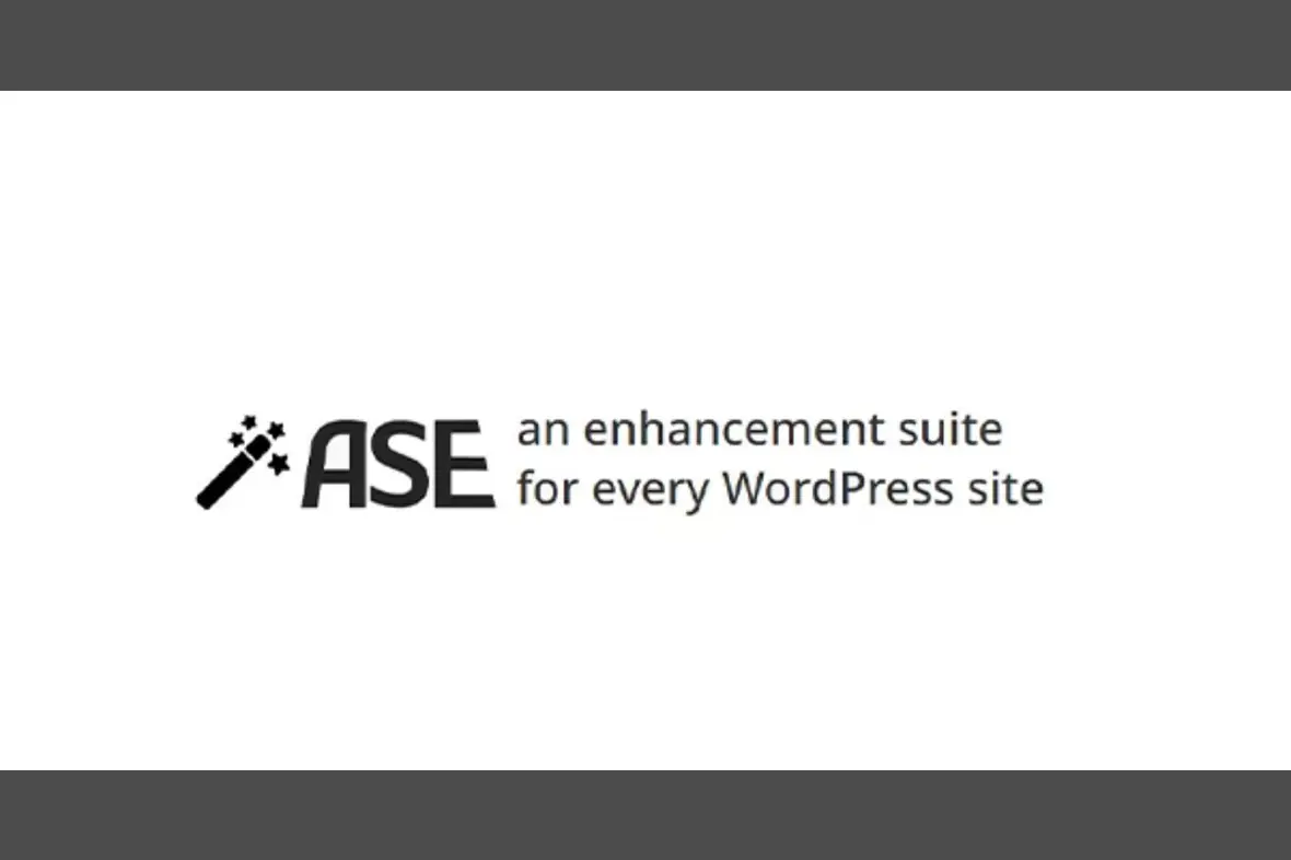 Admin and Site Enhancements (ASE) Pro v7.6.11