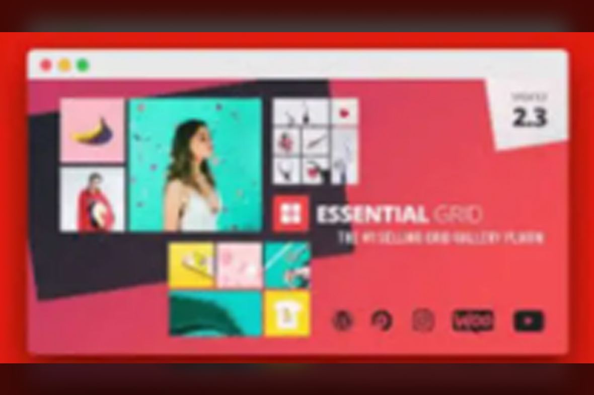 Essential Grid WordPress Plugin v3.1.9.2