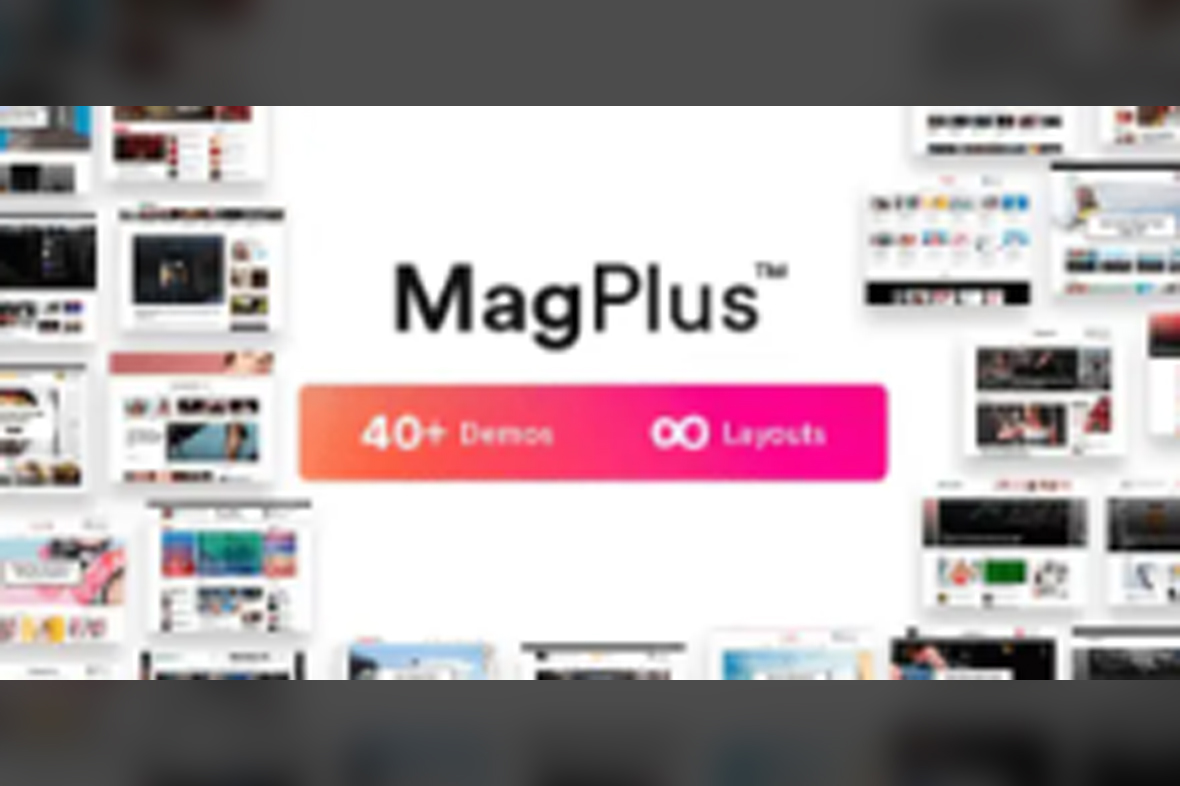 MagPlus Blog Magazine Elementor Theme v6.7