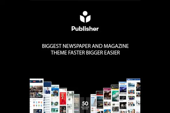 Hurricane – Newspaper Magazine AMP WordPress Theme