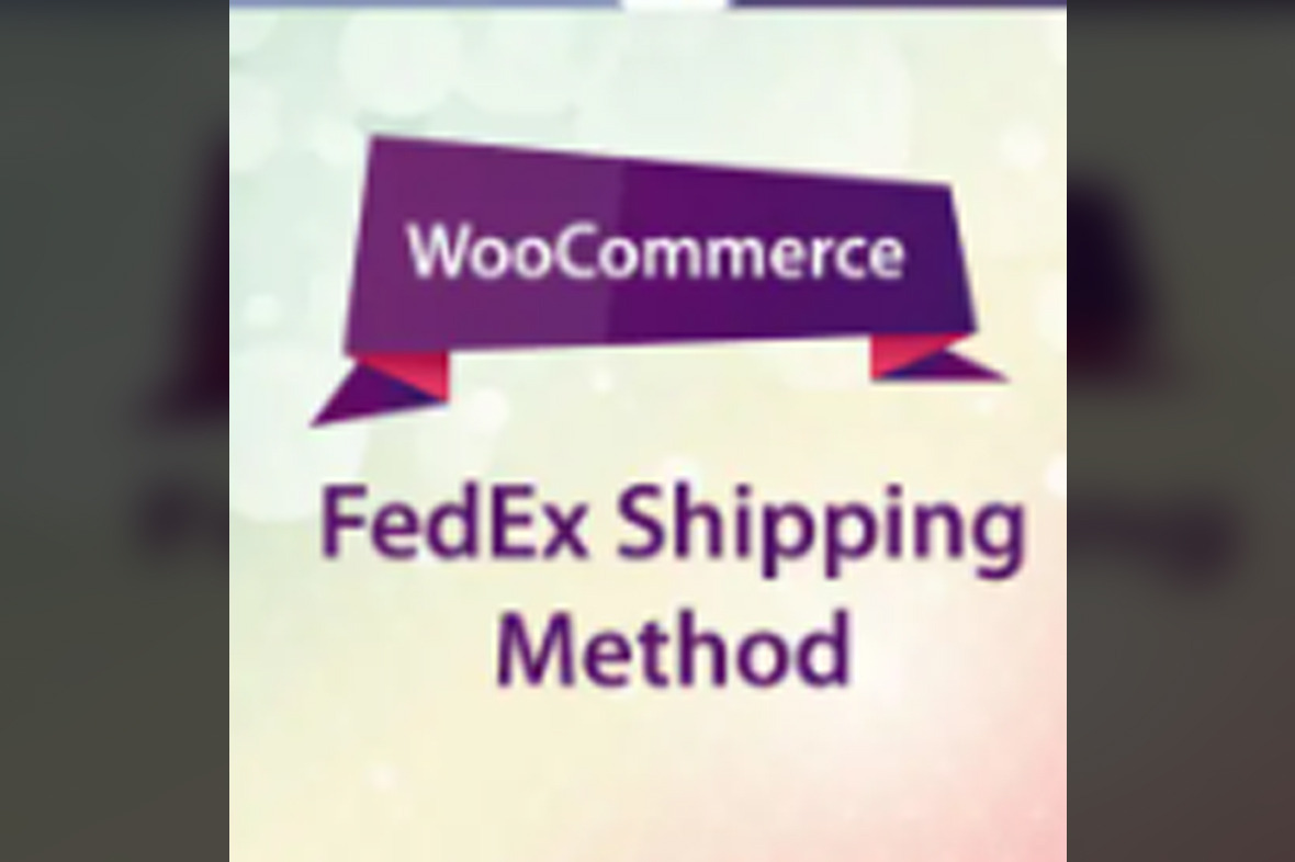 WooCommerce FedEx Shipping Method v4.4.6