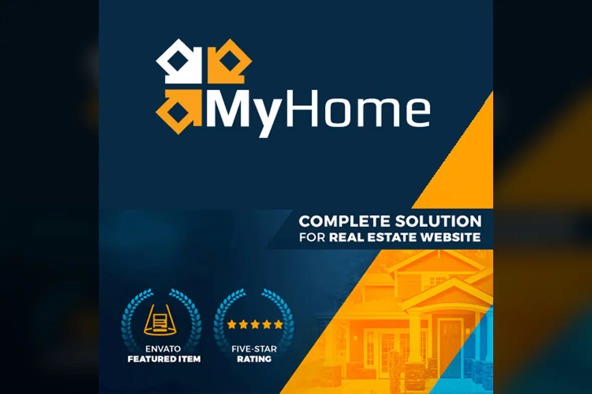 MyHome Real Estate WordPress v4.0.5