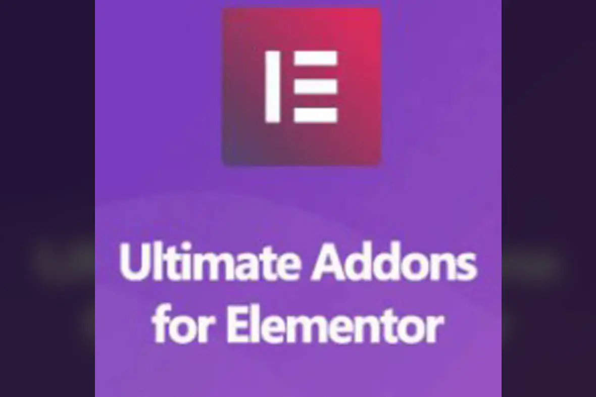 Ultimate Addons for Elementor v1.38.0