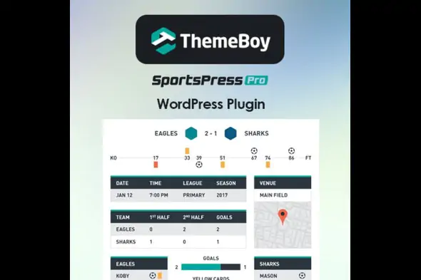 SportsPress Pro WordPress Plugin