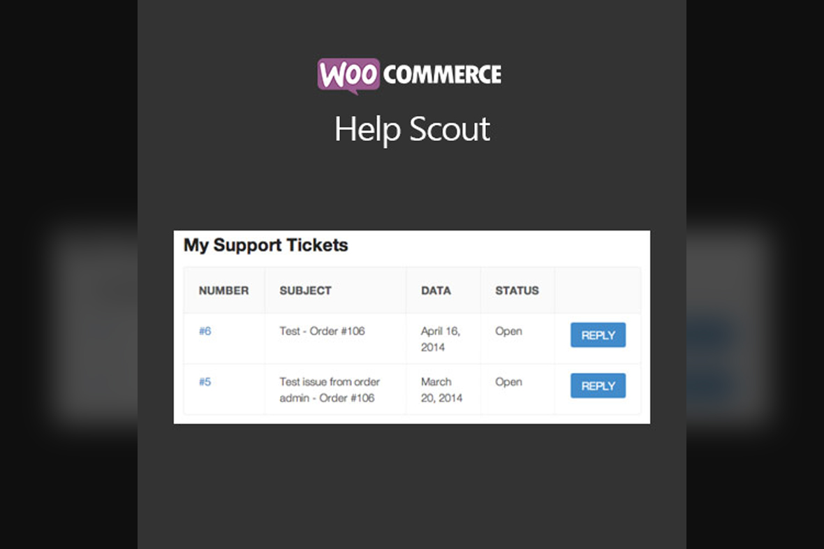 WooCommerce Help Scout v3.9.9