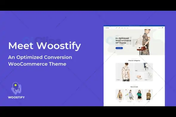 Woostify Pro