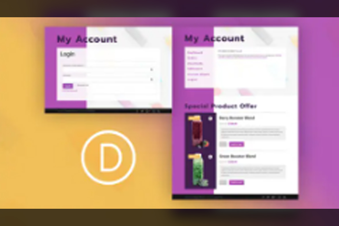 Customize My Account Page For Woocommerce v1.0.1