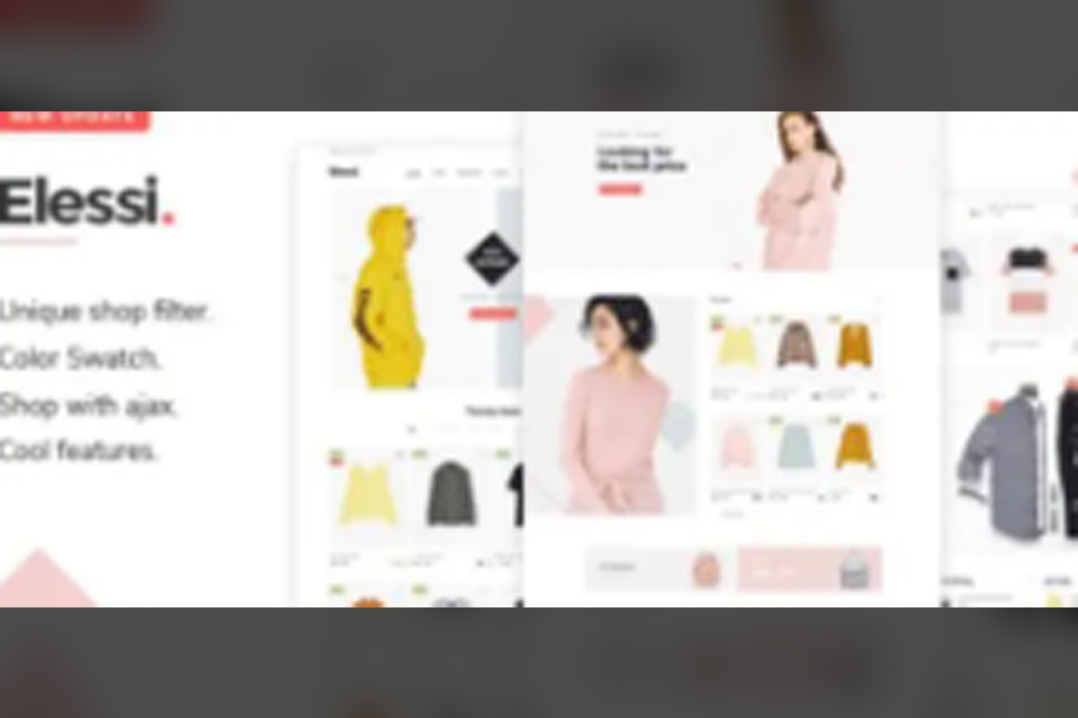 Elessi – WooCommerce AJAX WordPress Theme v6.4.2